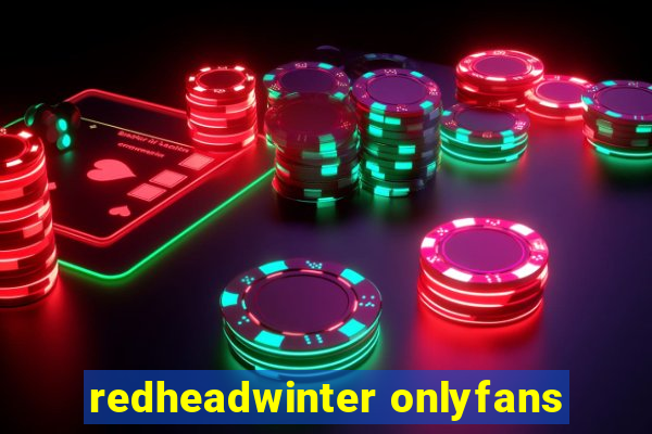 redheadwinter onlyfans