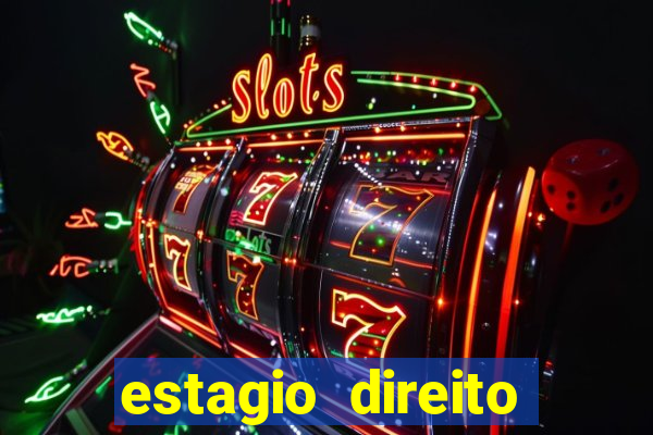 estagio direito fluminense futebol clube