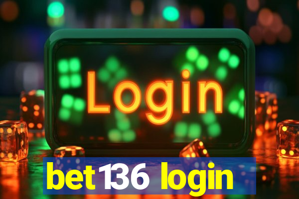 bet136 login