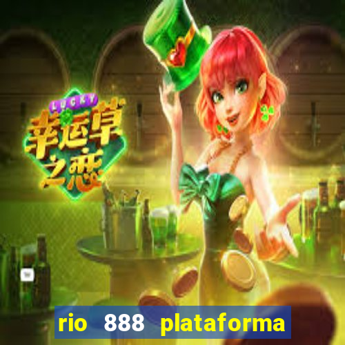 rio 888 plataforma de jogos