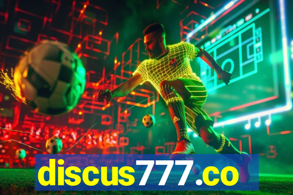 discus777.co