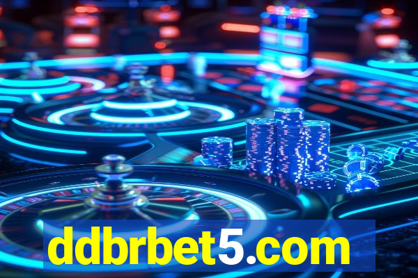 ddbrbet5.com