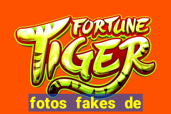 fotos fakes de menina cacheada