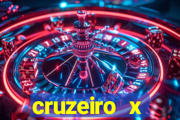 cruzeiro x corinthians futemax