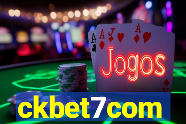 ckbet7com