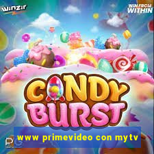 www primevideo con mytv