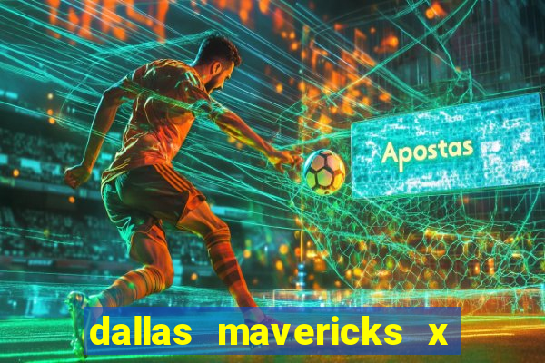 dallas mavericks x oklahoma city thunder palpite