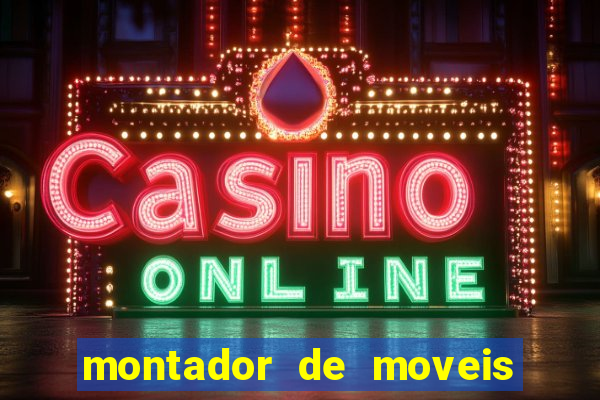 montador de moveis casas bahia