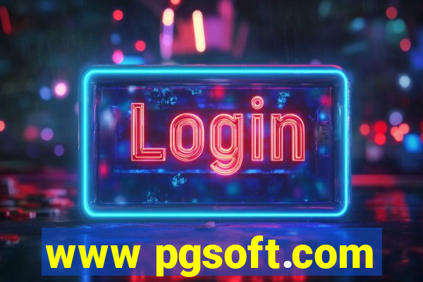 www pgsoft.com