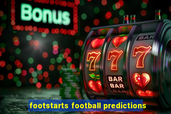footstarts football predictions