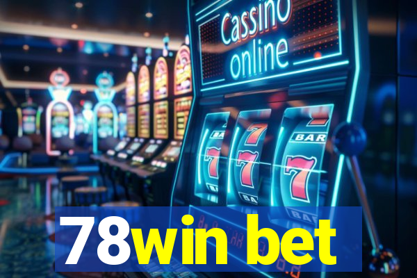 78win bet
