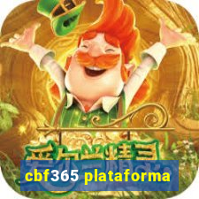 cbf365 plataforma