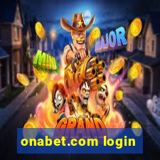 onabet.com login