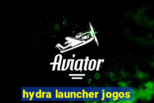 hydra launcher jogos