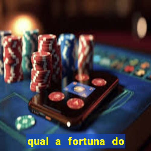 qual a fortuna do mano brown