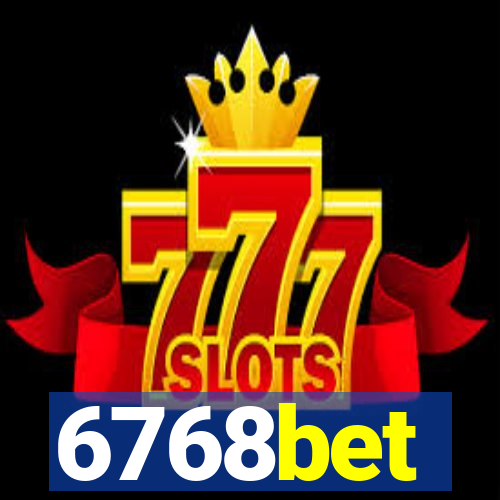 6768bet