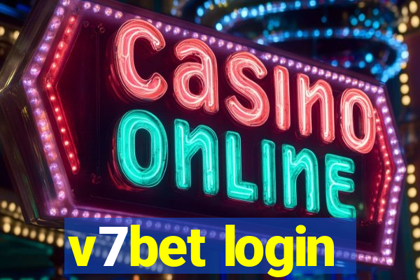 v7bet login
