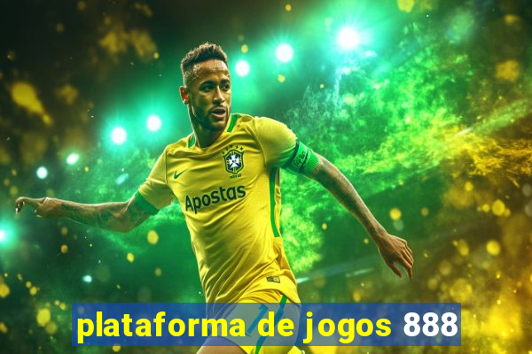 plataforma de jogos 888