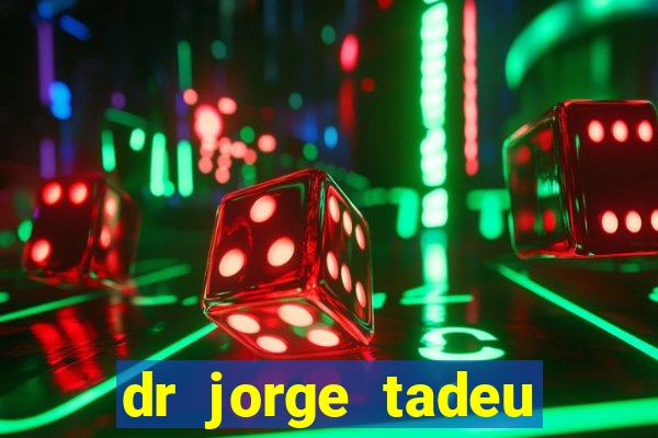 dr jorge tadeu dermatologista santos