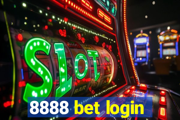 8888 bet login