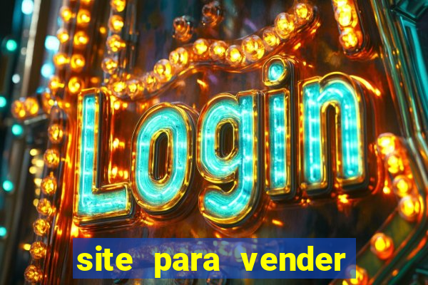 site para vender contas de jogos
