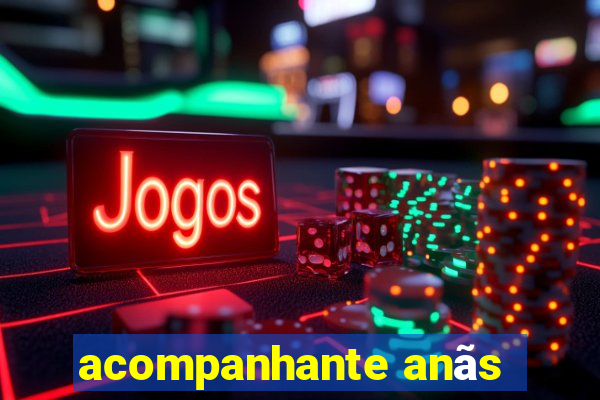 acompanhante anãs