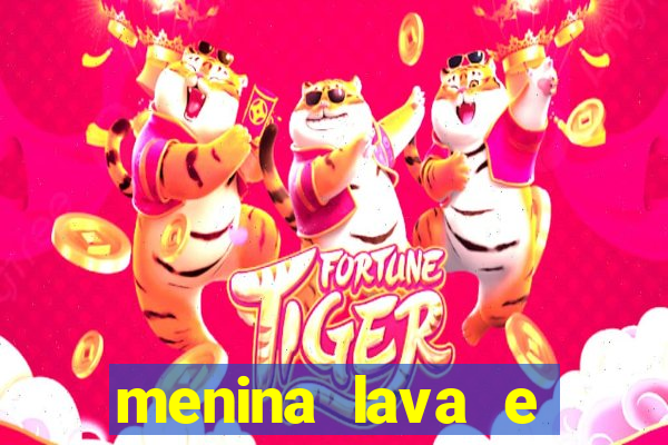menina lava e menino gelo