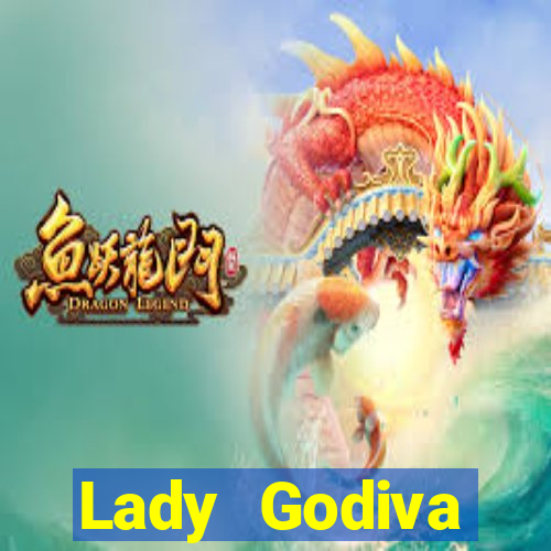 Lady Godiva chocolate liqueur
