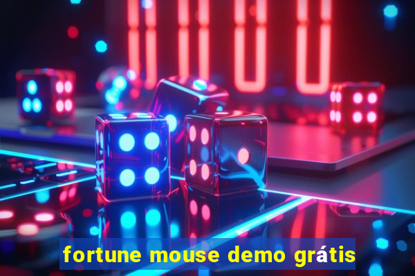 fortune mouse demo grátis