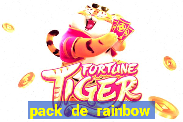 pack de rainbow friends para drawing cartoons 2 vk