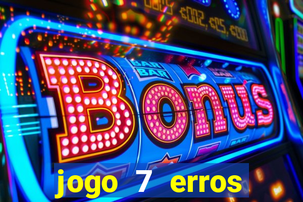 jogo 7 erros seguran?a do trabalho ppt