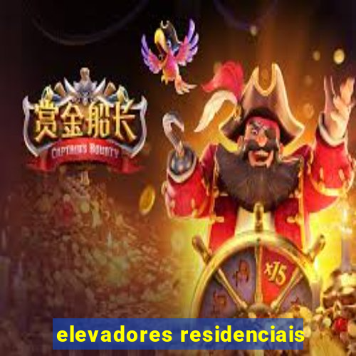 elevadores residenciais