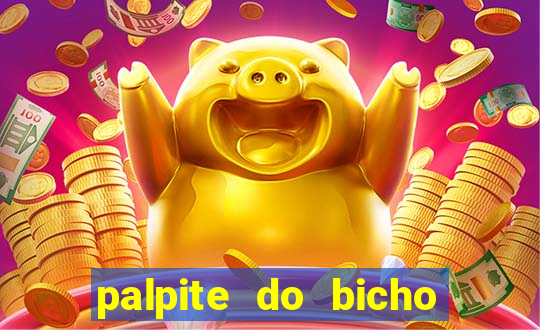 palpite do bicho deu no poste