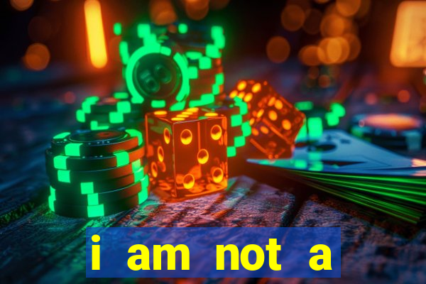 i am not a regressor pt br