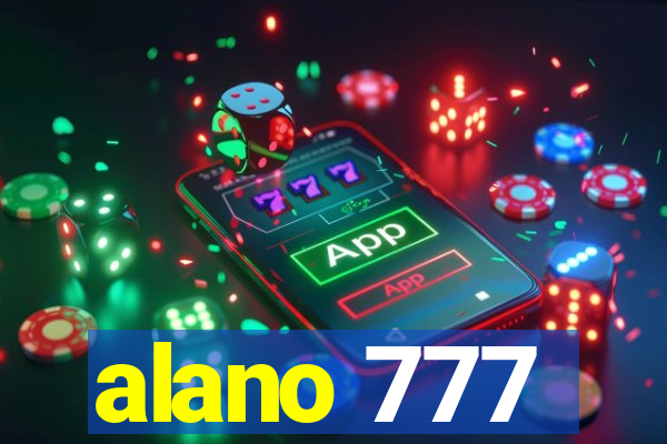 alano 777