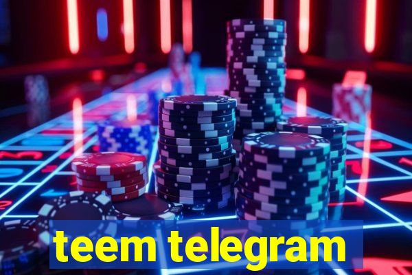 teem telegram