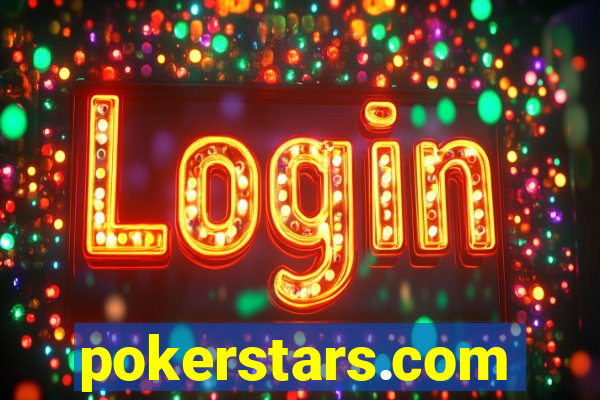 pokerstars.com