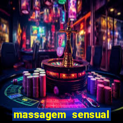 massagem sensual porto alegre