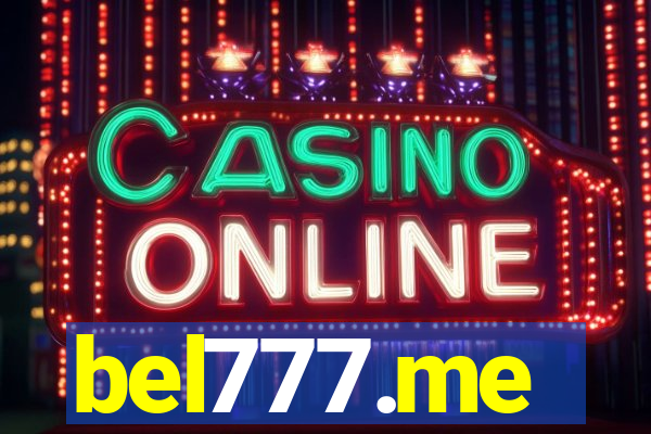 bel777.me