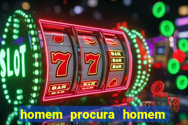 homem procura homem em santos