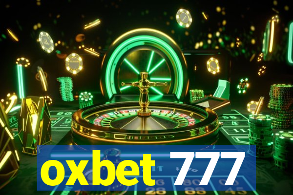 oxbet 777