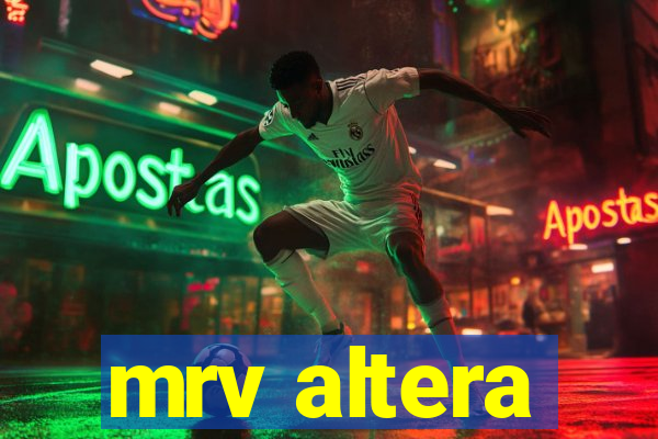 mrv altera