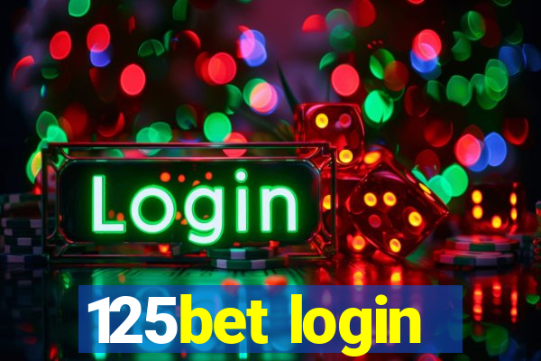125bet login