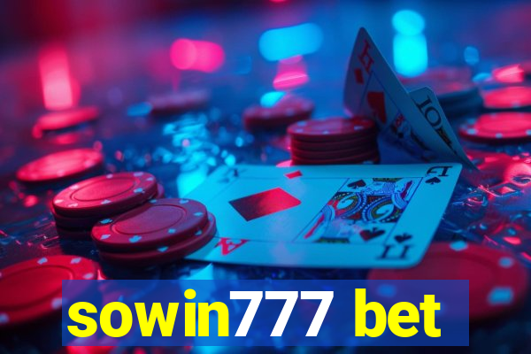 sowin777 bet