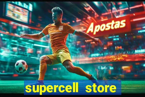 supercell store dentro de 8,1 km