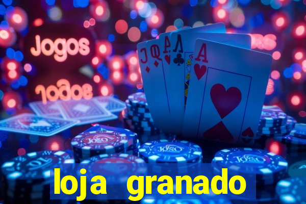 loja granado shopping da bahia