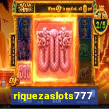 riquezaslots777