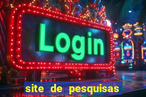 site de pesquisas remuneradas confiaveis