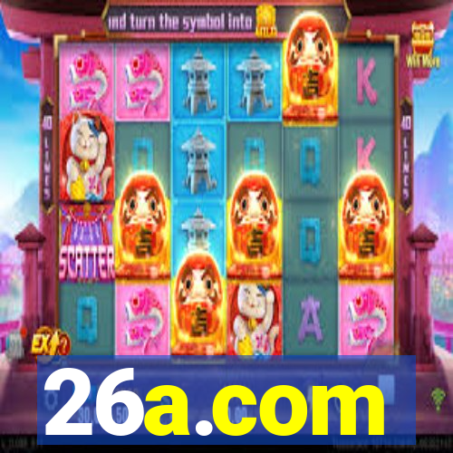 26a.com