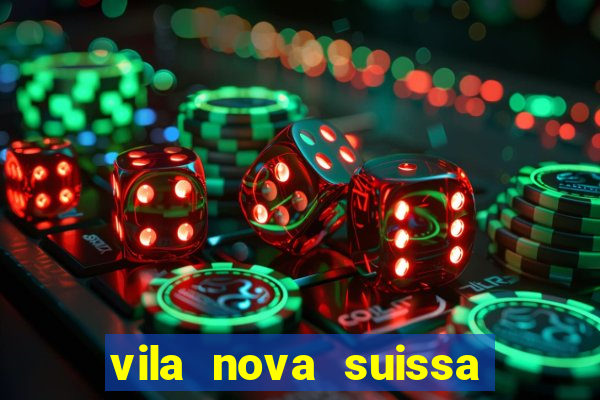 vila nova suissa mogi das cruzes